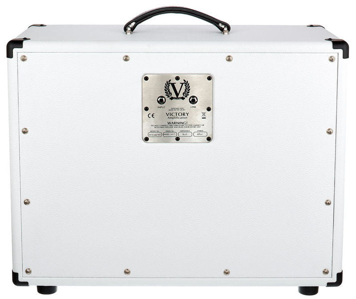 Victory V112-WW-65 1x12 Creamback