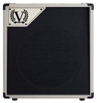 Victory V112-CC 1x12 Compact Cab - Creamback Loaded