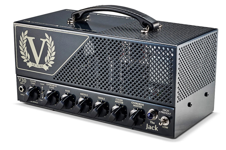 Victory V30 The Jack MKII 6L6 Loaded Valve Head