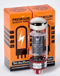 TAD 6L6GCM-STR REDBASE TAD PREMIUM Selected matched pair RT102