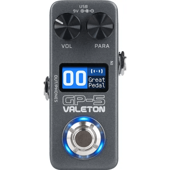 Valeton Valeton GP-5 tgt11