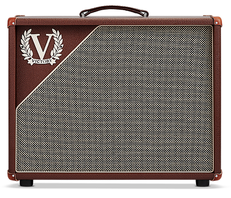 Victory V112-WB-Gold 1x12 Cab for VC35 Deluxe