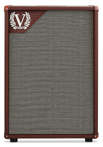 Victory V212-VB Gold 2x12 Cab for VC35 Deluxe