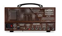 Victory VC35 The Copper EL84 Loaded Valve Head