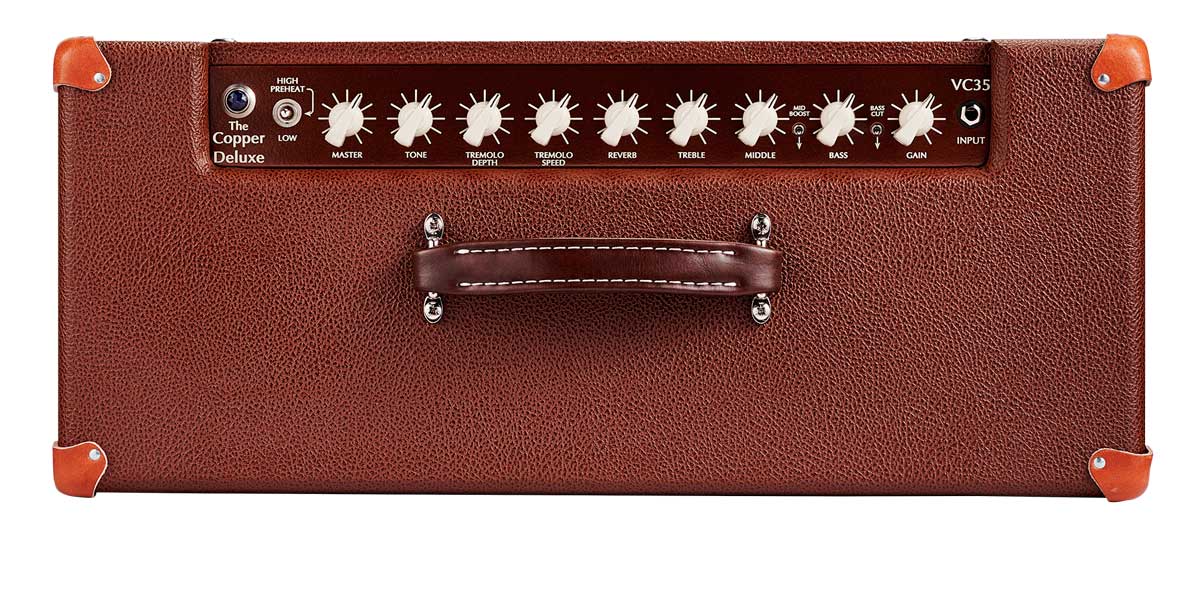 Victory VC35 The Copper Deluxe 1x12 Combo
