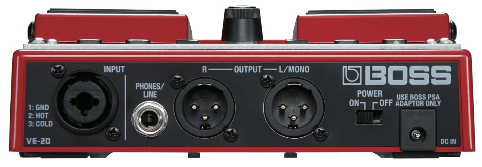 BOSS VE-20 Vocal Performer – These Go To 11