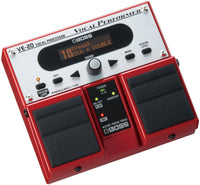 BOSS VE-20 Vocal Performer