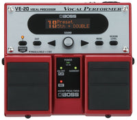BOSS VE-20 Vocal Performer