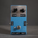 Shin*s Music Velvet Boost Blue Hammertone