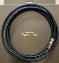 Vemuram Förstärkare Vemuram Allies Custom Cable 3m Straight Brass/Phosphor Plug tgt11