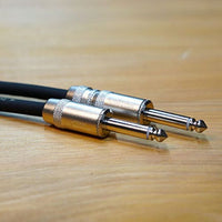 Vemuram Förstärkare Vemuram Allies Custom Cable 3m Straight Brass/Phosphor Plug tgt11