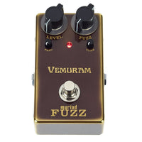 Vemuram Fuzz pedal Vemuram Myriad Fuzz tgt11