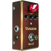 Vemuram Pedaler Vemuram Budi-G tgt11