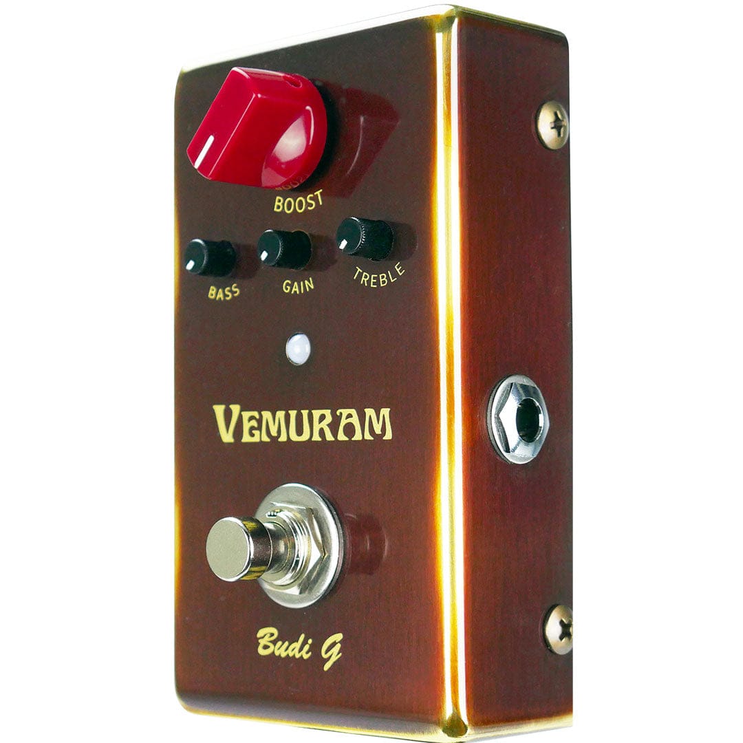 Vemuram Pedaler Vemuram Budi-G tgt11
