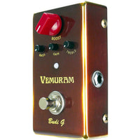 Vemuram Pedaler Vemuram Budi-G tgt11