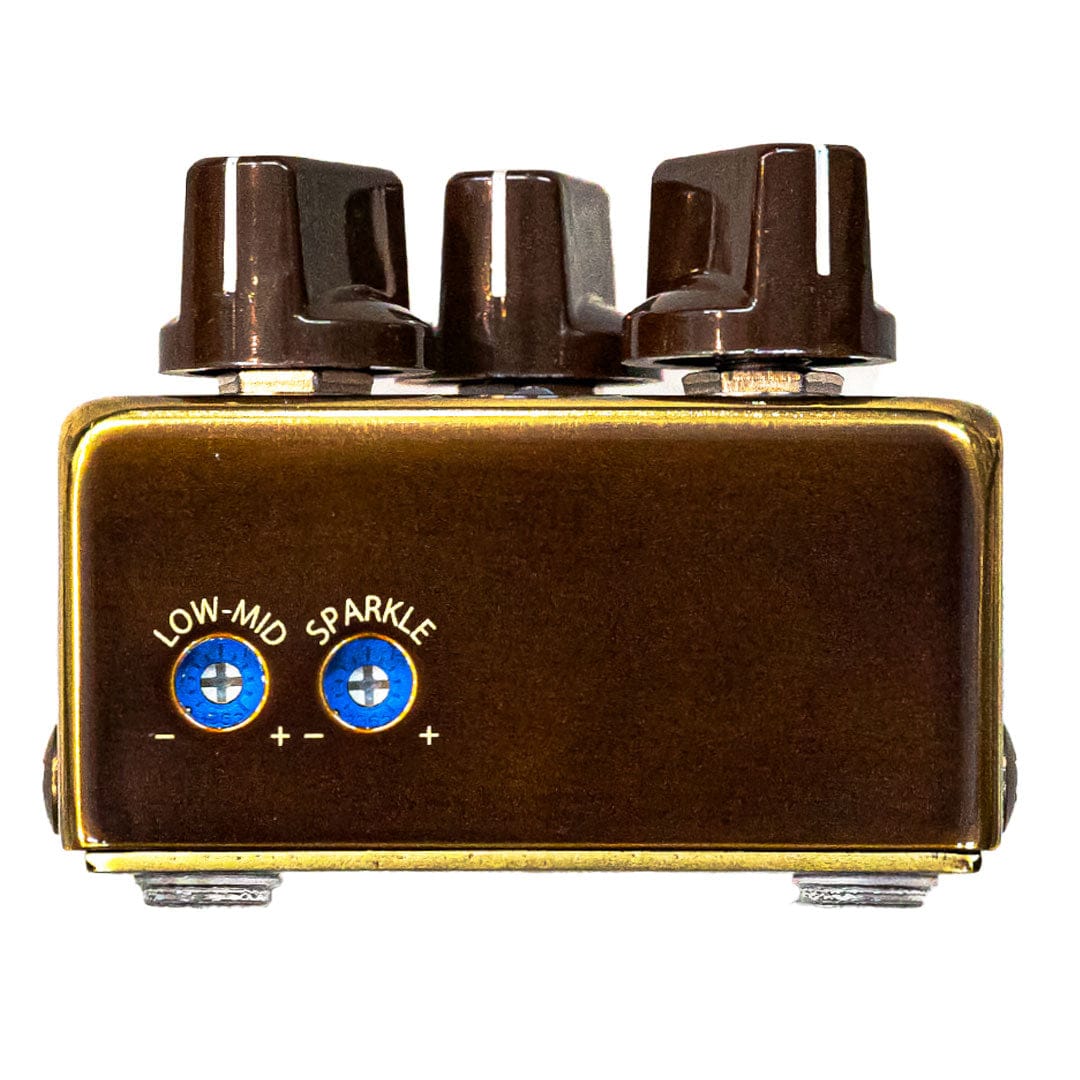 ギター VEMURAM Butter Machine LANDAU Vemuram Butter Machine Landau Signature – These Go To 11