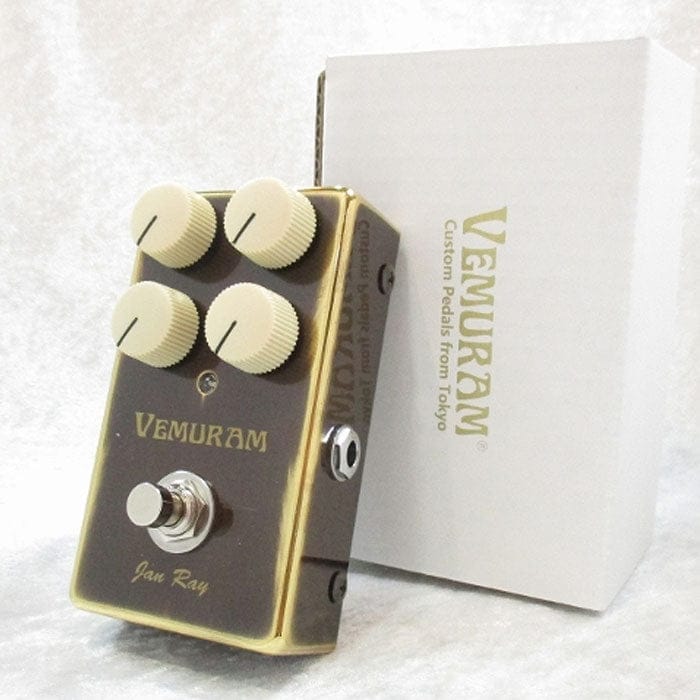 Vemuram Pedaler Vemuram Jan Ray tgt11