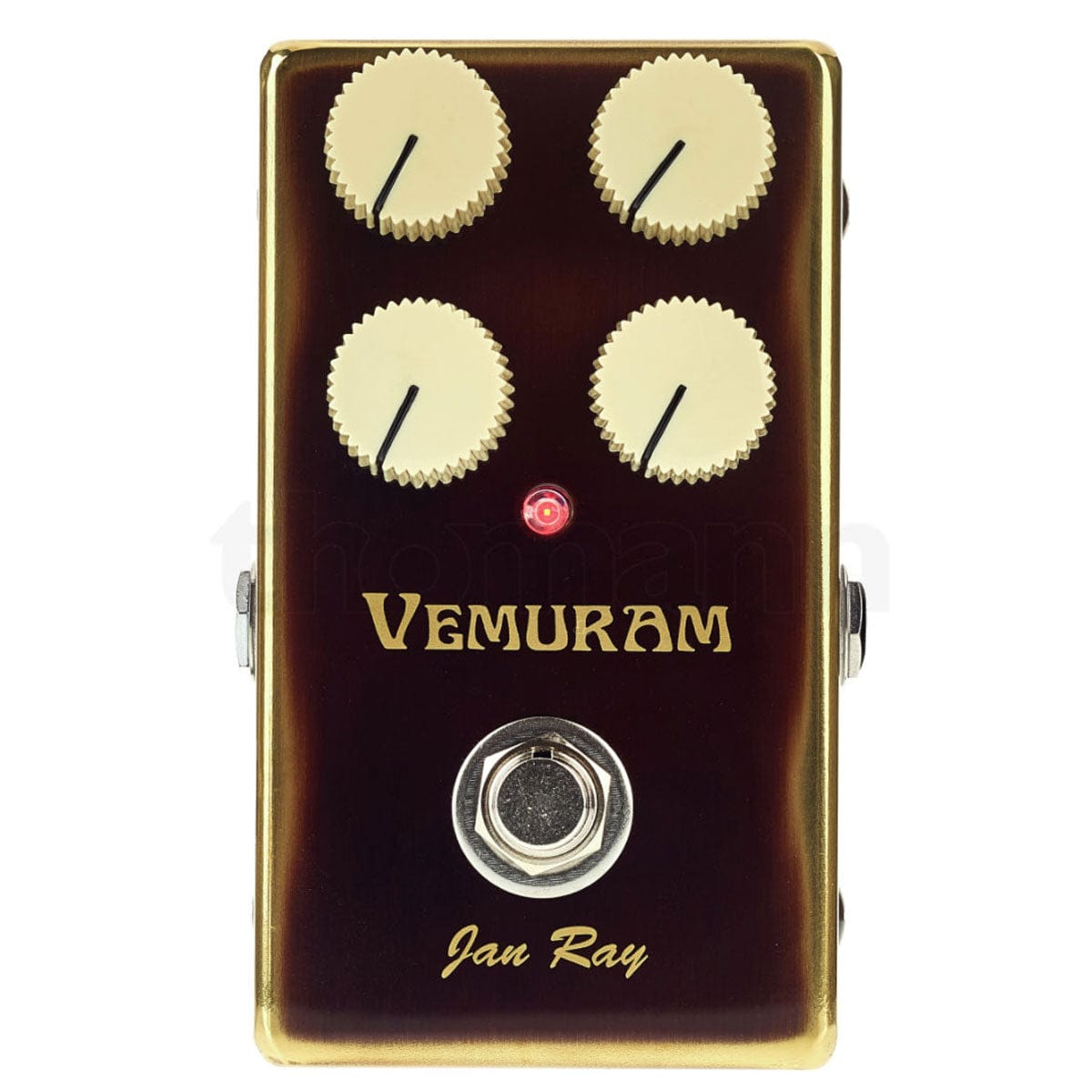 Vemuram Pedaler Vemuram Jan Ray tgt11