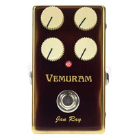 Vemuram Pedaler Vemuram Jan Ray tgt11