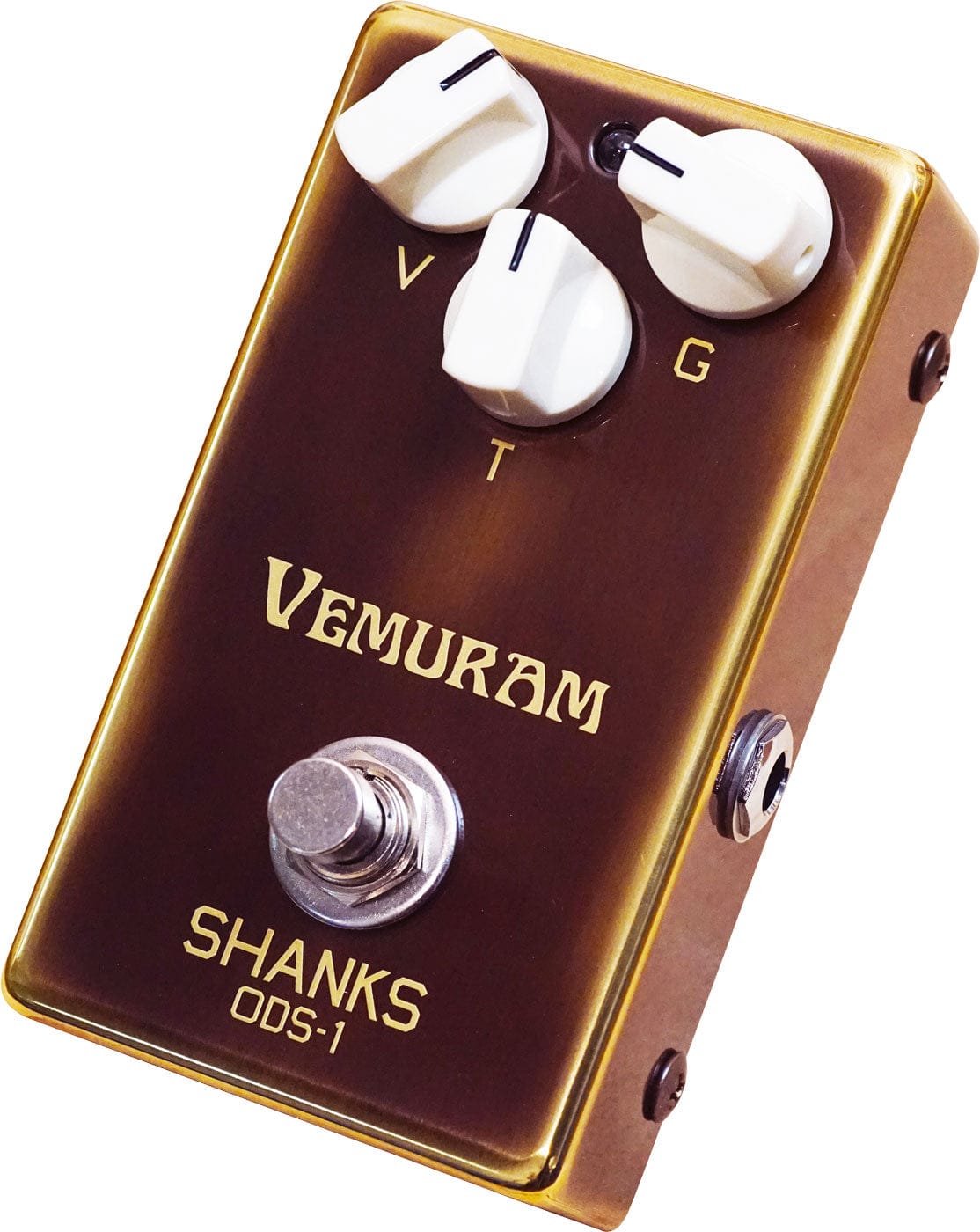 Vemuram Pedaler Vemuram Shanks ODS-1 tgt11