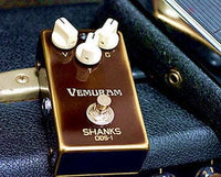 Vemuram Pedaler Vemuram Shanks ODS-1 tgt11
