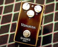 Vemuram Pedaler Vemuram Shanks ODS-1 tgt11