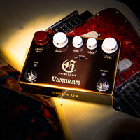 Vemuram Pedaler Vemuram Spiritone OD tgt11