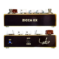 Vemuram Pedaler Vemuram Spiritone OD tgt11