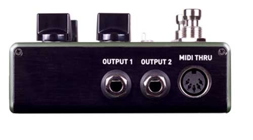 Source Audio Ventris