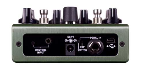 Source Audio Ventris