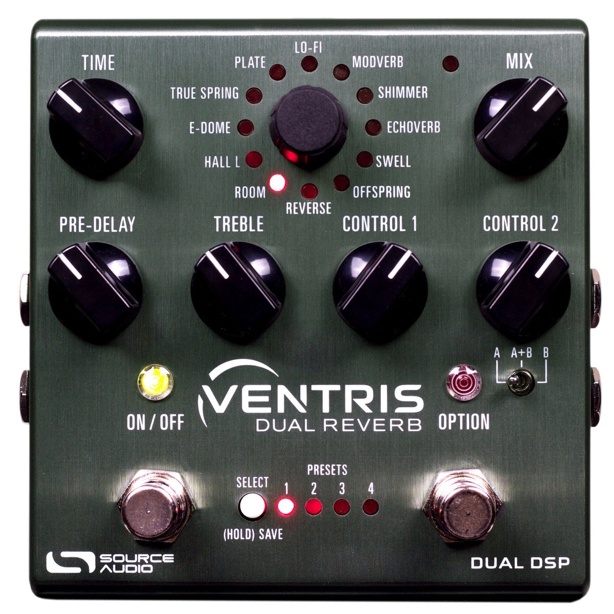 Source Audio Ventris