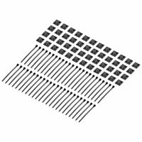 Vertex Effects Bygga pedalbord Gator GV-RDCTP-48 Pedalboard Cable Management Kit 48-Pack tgt11