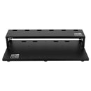 Vertex Effects Pedalbord Vertex by Gator Compact Pedal Board 58x33 Surface/Riser 2 with Gig Bag tgt11