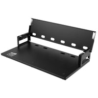Vertex Effects Pedalbord Vertex by Gator Compact Pedal Board 58x33 Surface/Riser 2 with Gig Bag tgt11