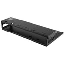 Vertex Effects Pedalbord Vertex by Gator Compact Pedal Board 58x33 Surface/Riser 2 with Gig Bag tgt11