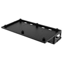 Vertex Effects Pedalbord Vertex by Gator Compact Pedal Board 58x33 Surface/Riser 2 with Gig Bag tgt11
