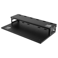 Vertex Effects Pedalbord Vertex by Gator Compact Pedal Board 58x33 Surface/Riser 2 with Gig Bag tgt11