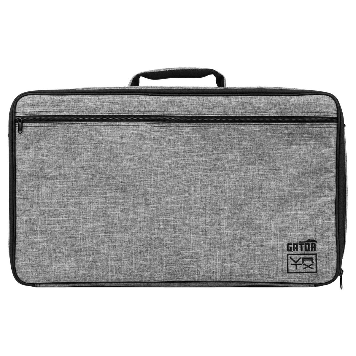 Vertex Effects Pedalbord Vertex by Gator Compact Pedal Board 58x33 Surface/Riser 2 with Gig Bag tgt11