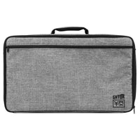 Vertex Effects Pedalbord Vertex by Gator Compact Pedal Board 58x33 Surface/Riser 2 with Gig Bag tgt11
