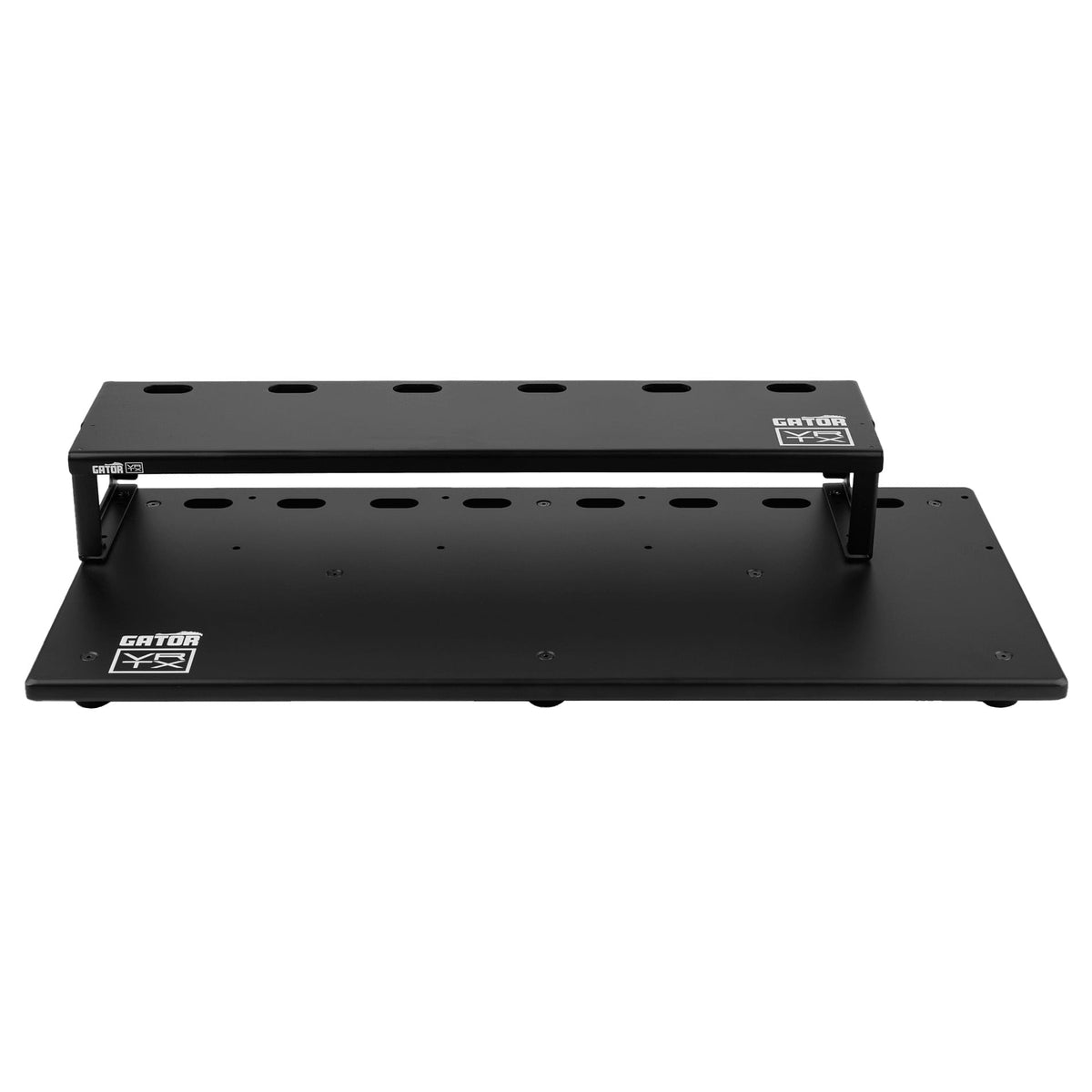 Vertex Effects Pedalbord Vertex by Gator Compact Pedal Board 69x33 Surface/Riser 2 with Gig Bag tgt11