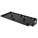 Vertex Effects Pedalbord Vertex by Gator Compact Pedal Board 69x33 Surface/Riser 2 with Gig Bag tgt11