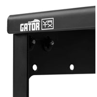 Vertex Effects Pedalbord Vertex by Gator Compact Pedal Board 69x33 Surface/Riser 2 with Gig Bag tgt11