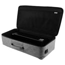 Vertex Effects Pedalbord Vertex by Gator Compact Pedal Board 69x33 Surface/Riser 2 with Gig Bag tgt11