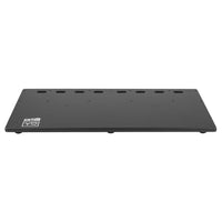 Vertex Effects Pedalbord Vertex by Gator Compact Pedal Board 69x33 Surface with Gig Bag tgt11