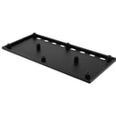 Vertex Effects Pedalbord Vertex by Gator Compact Pedal Board 69x33 Surface with Gig Bag tgt11