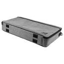 Vertex Effects Pedalbord Vertex by Gator Compact Pedal Board 69x33 Surface with Gig Bag tgt11