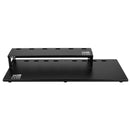 Vertex Effects Pedalbord Vertex by Gator Tour Elite Pedal Board 79x33 Surface/ Riser with Gig Bag tgt11