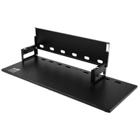 Vertex Effects Pedalbord Vertex by Gator Tour Elite Pedal Board 79x33 Surface/ Riser with Gig Bag tgt11