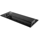 Vertex Effects Pedalbord Vertex by Gator Tour Elite Pedal Board 79x33 Surface/ Riser with Gig Bag tgt11