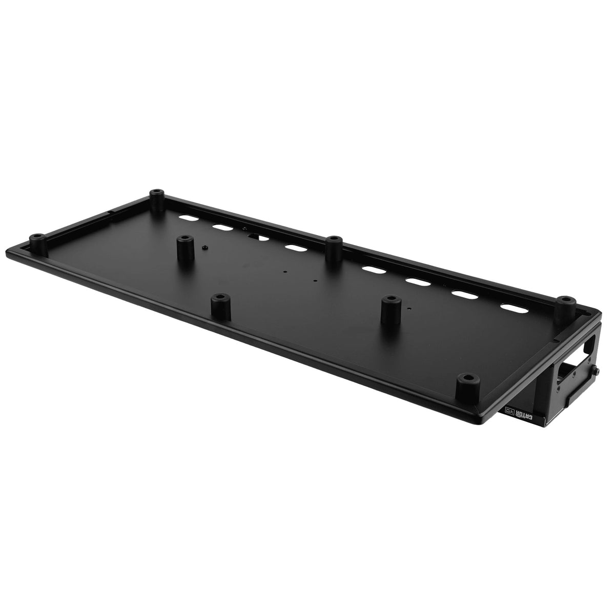 Vertex Effects Pedalbord Vertex by Gator Tour Elite Pedal Board 79x33 Surface/ Riser with Gig Bag tgt11
